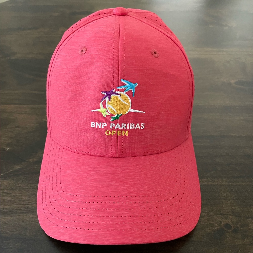 2025 BNP Paribas Open Tennis Tournament Hat